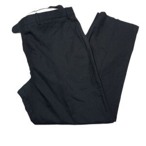 ‎JB Britches Black Wool Trousers Size 40x30